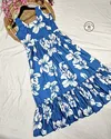 KF 5013 Kalaai Slub Cotton Western Ladies One Piece Wholesale Price In Surat